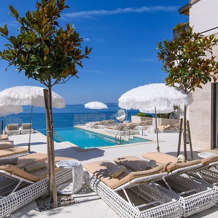 Gallery Luxury Suites & Rooms-Only Adults Split Exteriér fotografie