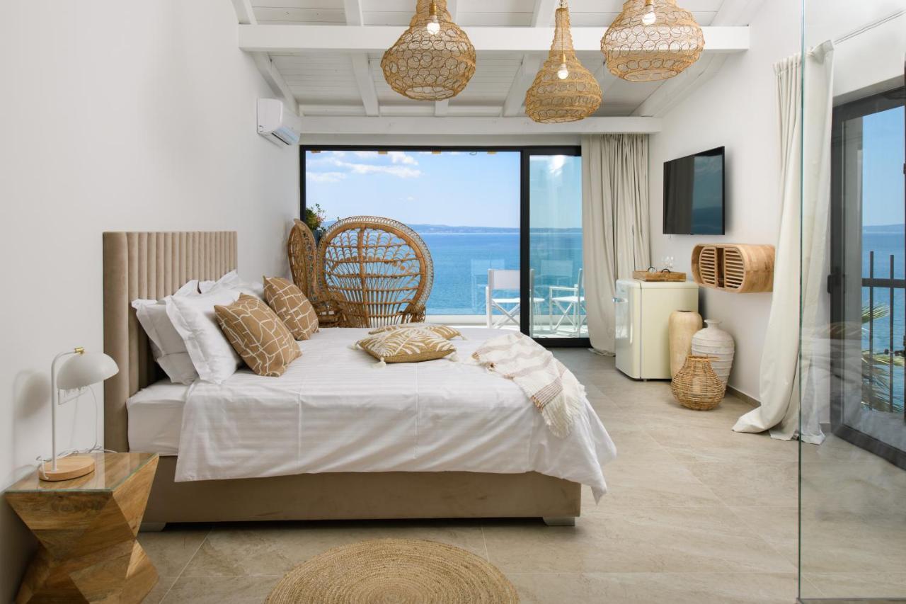 Gallery Luxury Suites & Rooms-Only Adults Split Exteriér fotografie