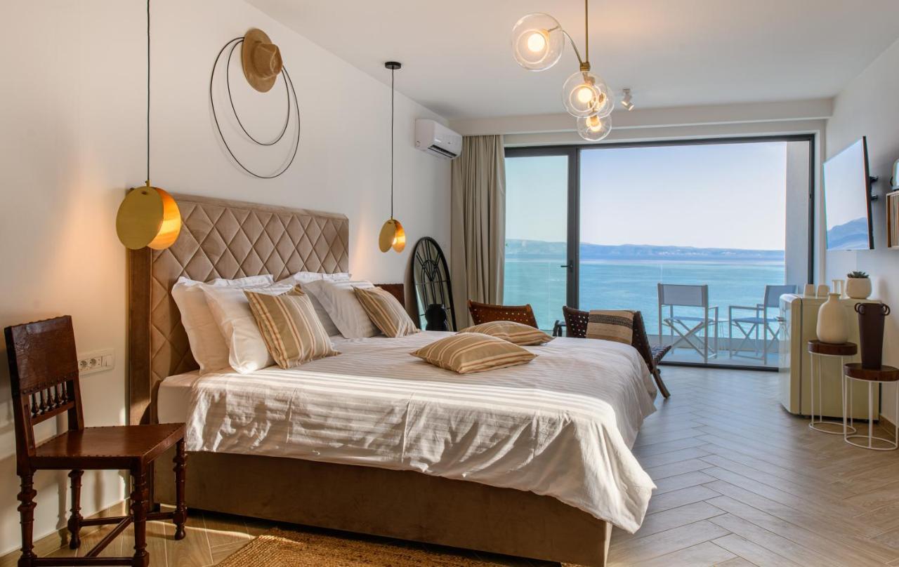 Gallery Luxury Suites & Rooms-Only Adults Split Exteriér fotografie