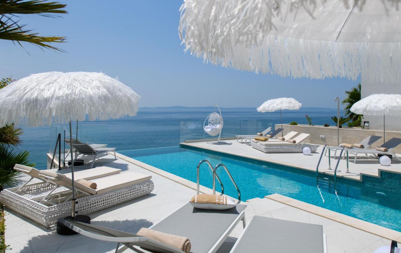 Gallery Luxury Suites & Rooms-Only Adults Split Exteriér fotografie