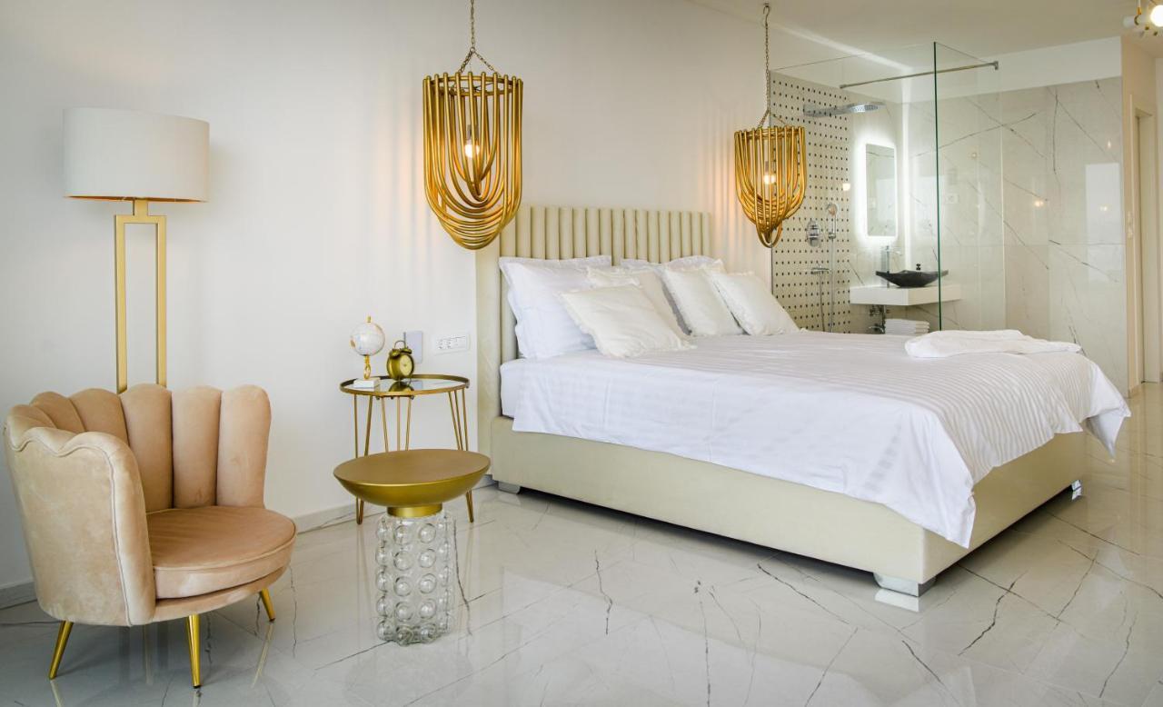 Gallery Luxury Suites & Rooms-Only Adults Split Exteriér fotografie