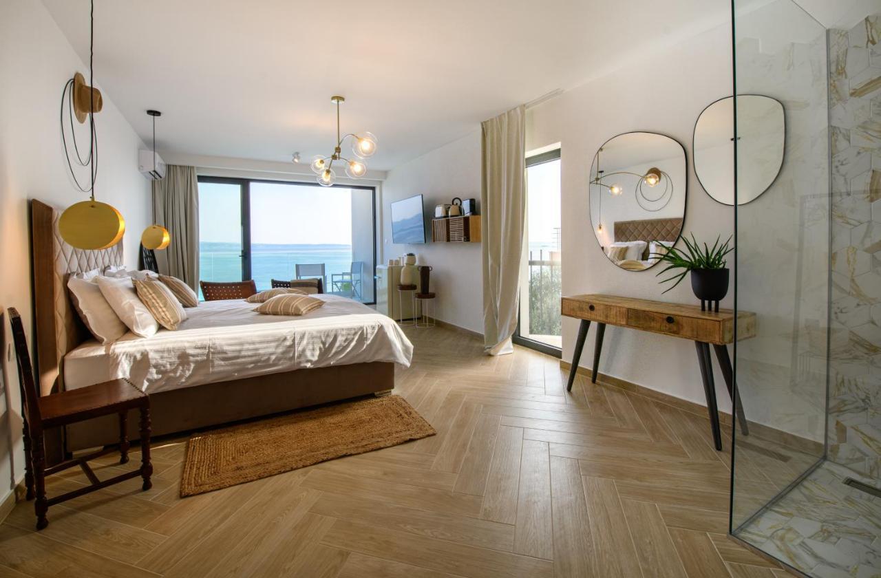 Gallery Luxury Suites & Rooms-Only Adults Split Exteriér fotografie