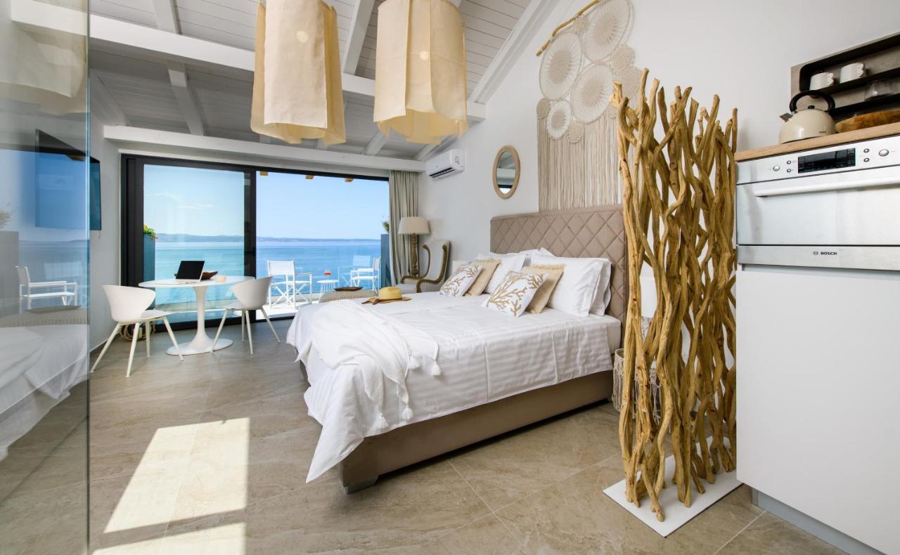 Gallery Luxury Suites & Rooms-Only Adults Split Exteriér fotografie