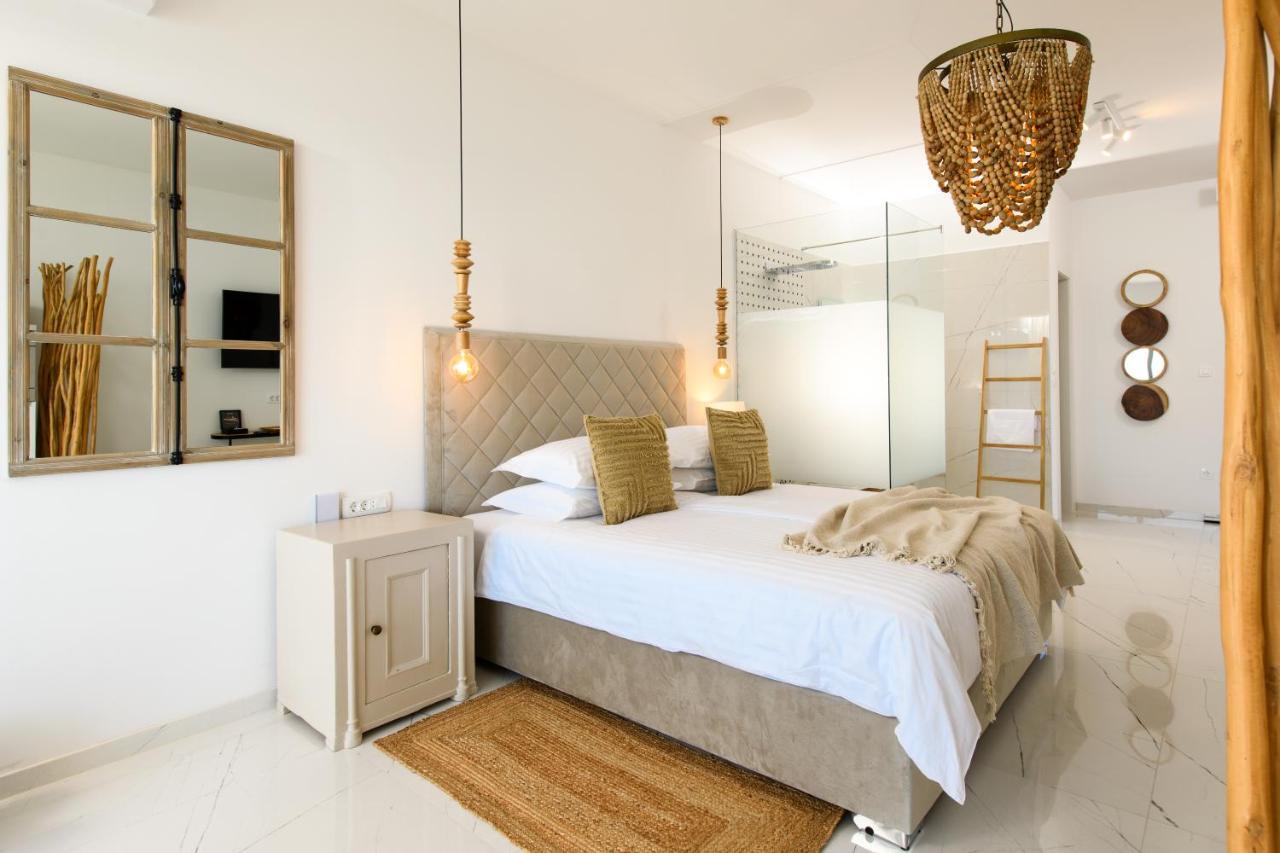 Gallery Luxury Suites & Rooms-Only Adults Split Exteriér fotografie