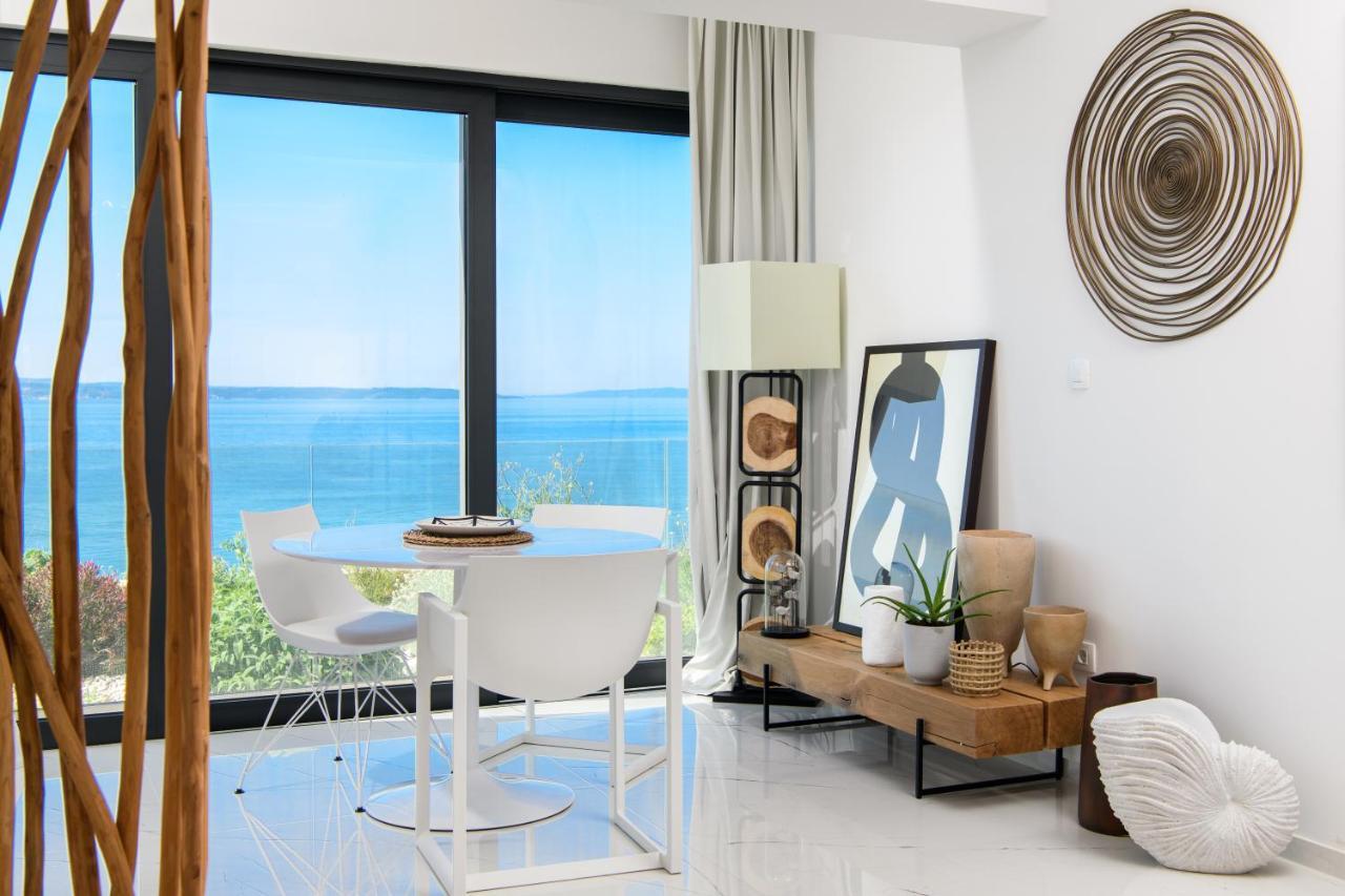 Gallery Luxury Suites & Rooms-Only Adults Split Exteriér fotografie