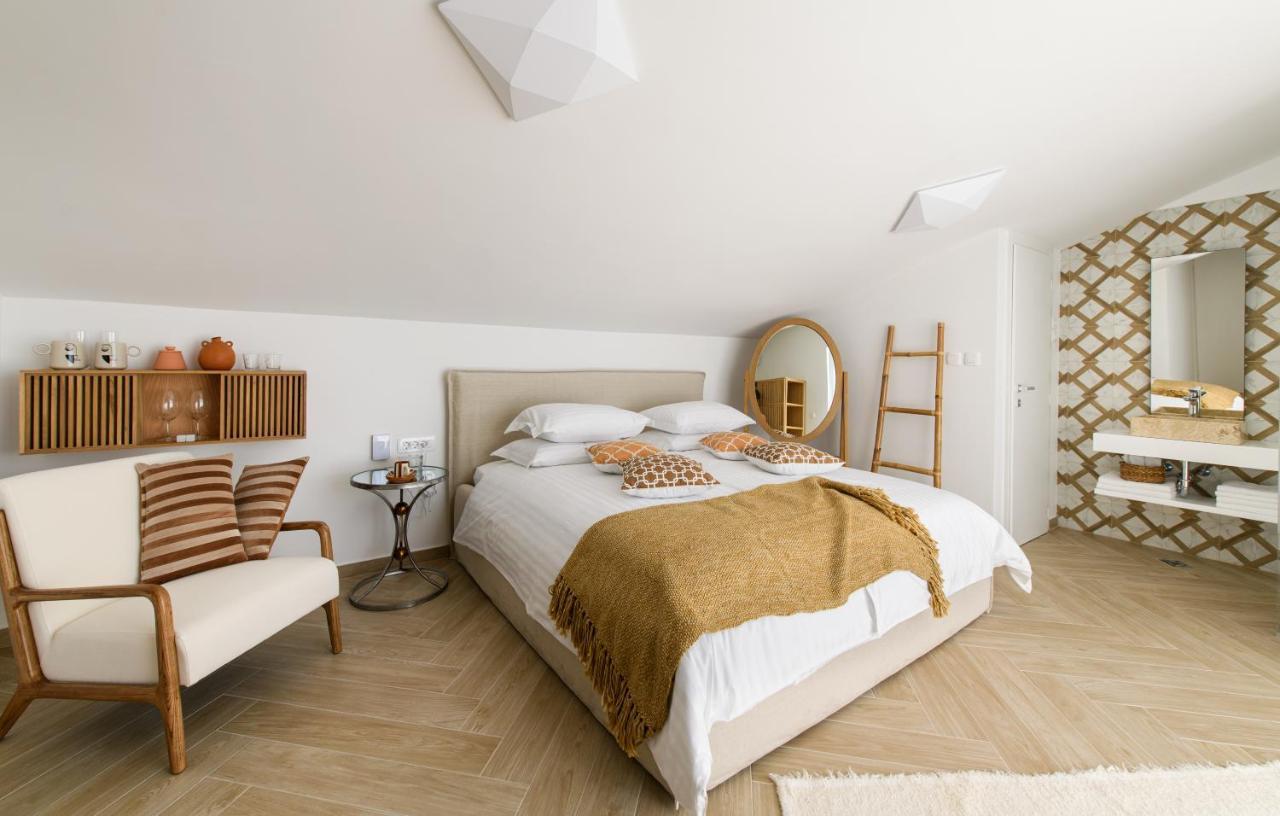 Gallery Luxury Suites & Rooms-Only Adults Split Exteriér fotografie