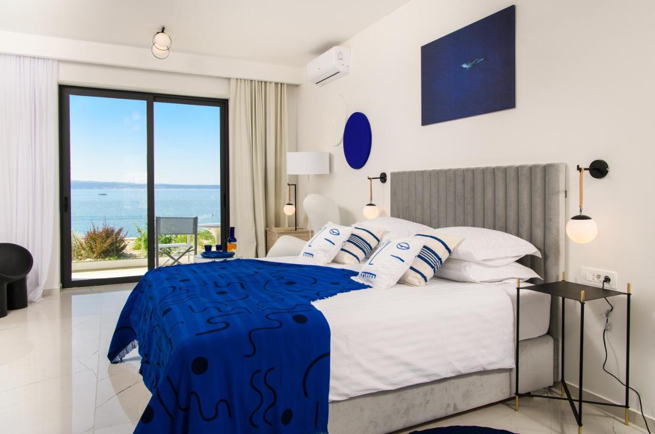 Gallery Luxury Suites & Rooms-Only Adults Split Exteriér fotografie