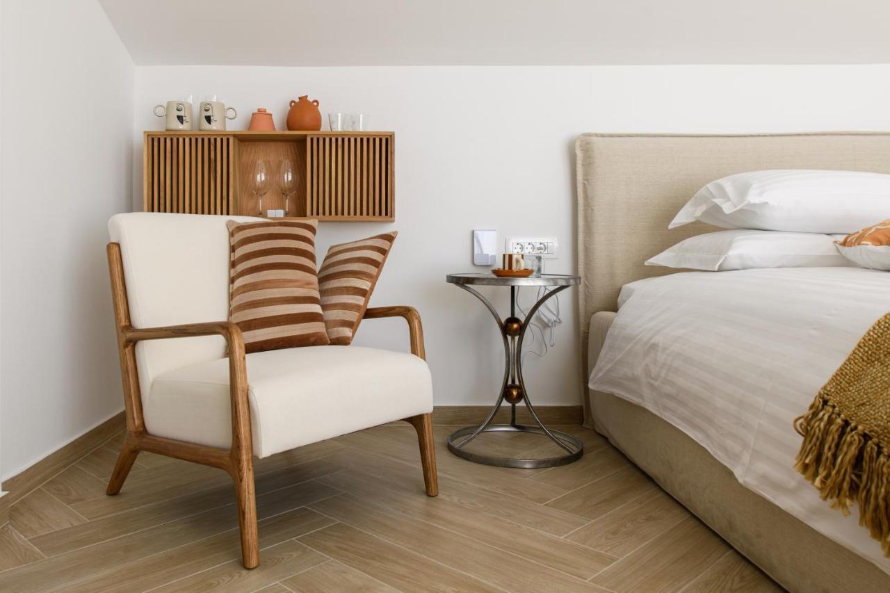 Gallery Luxury Suites & Rooms-Only Adults Split Exteriér fotografie