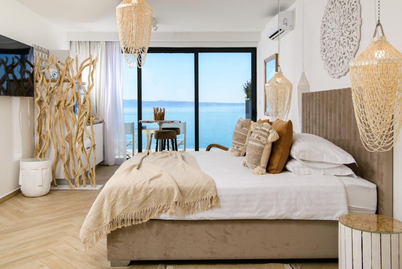 Gallery Luxury Suites & Rooms-Only Adults Split Exteriér fotografie
