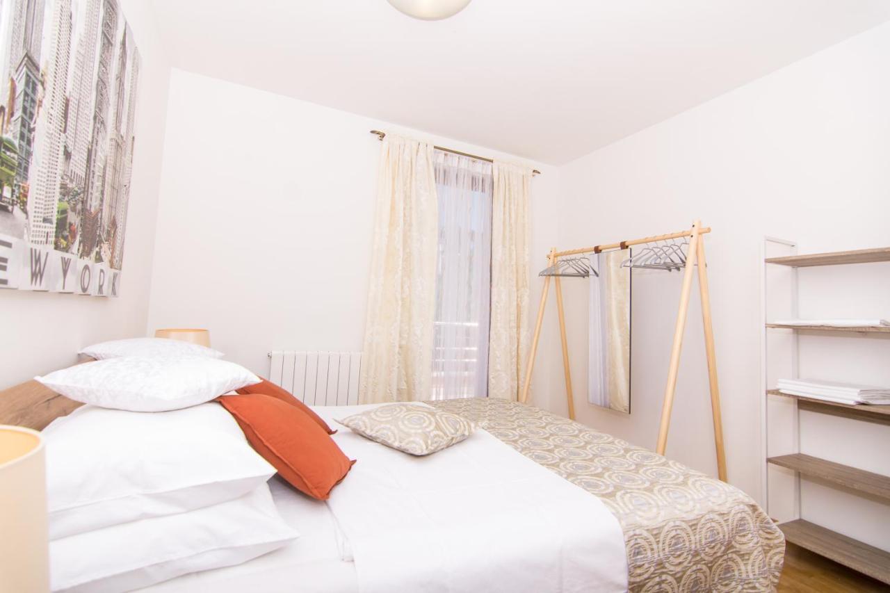 Gallery Luxury Suites & Rooms-Only Adults Split Exteriér fotografie