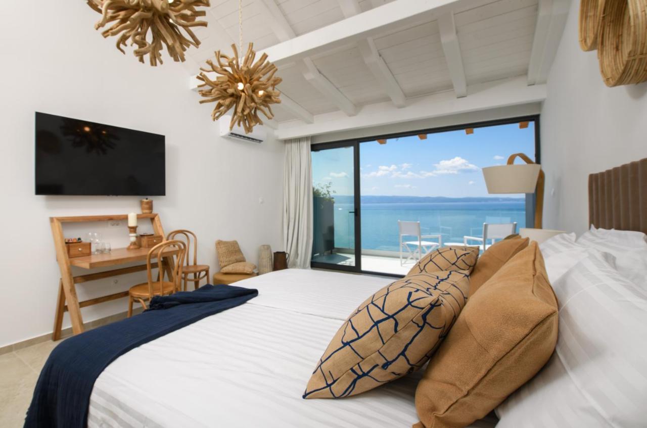 Gallery Luxury Suites & Rooms-Only Adults Split Exteriér fotografie