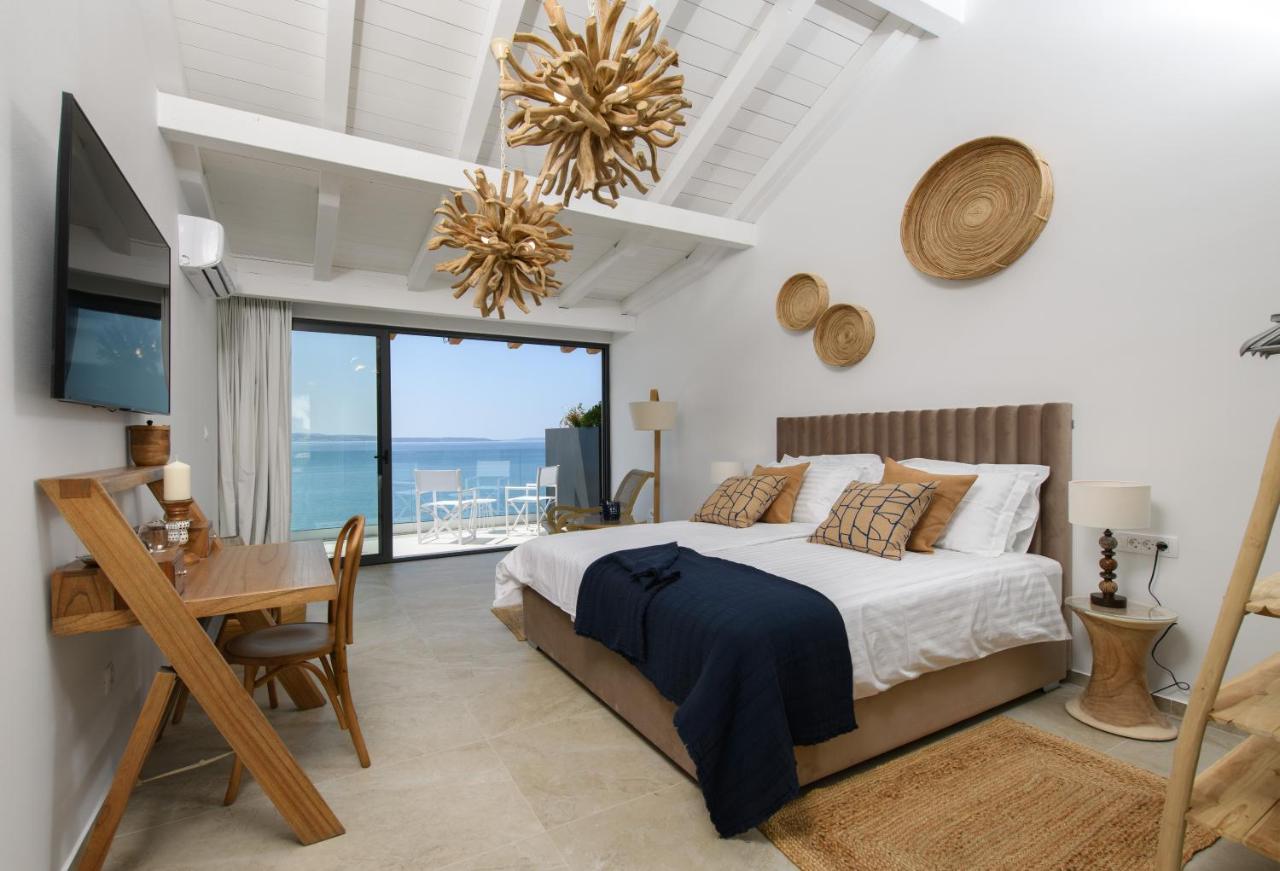 Gallery Luxury Suites & Rooms-Only Adults Split Exteriér fotografie
