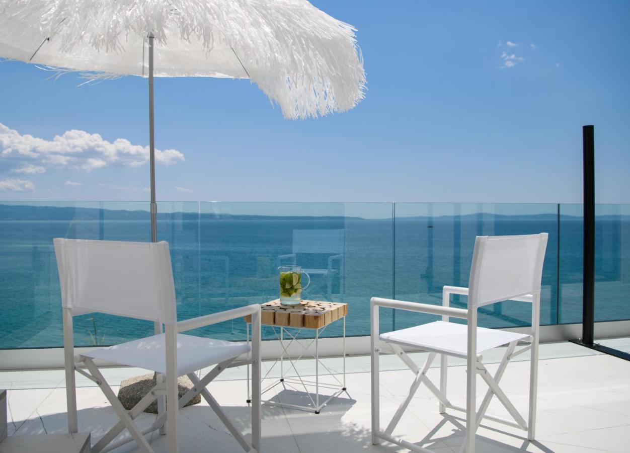 Gallery Luxury Suites & Rooms-Only Adults Split Exteriér fotografie