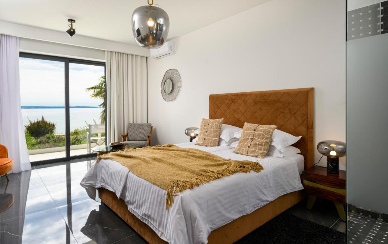 Gallery Luxury Suites & Rooms-Only Adults Split Exteriér fotografie
