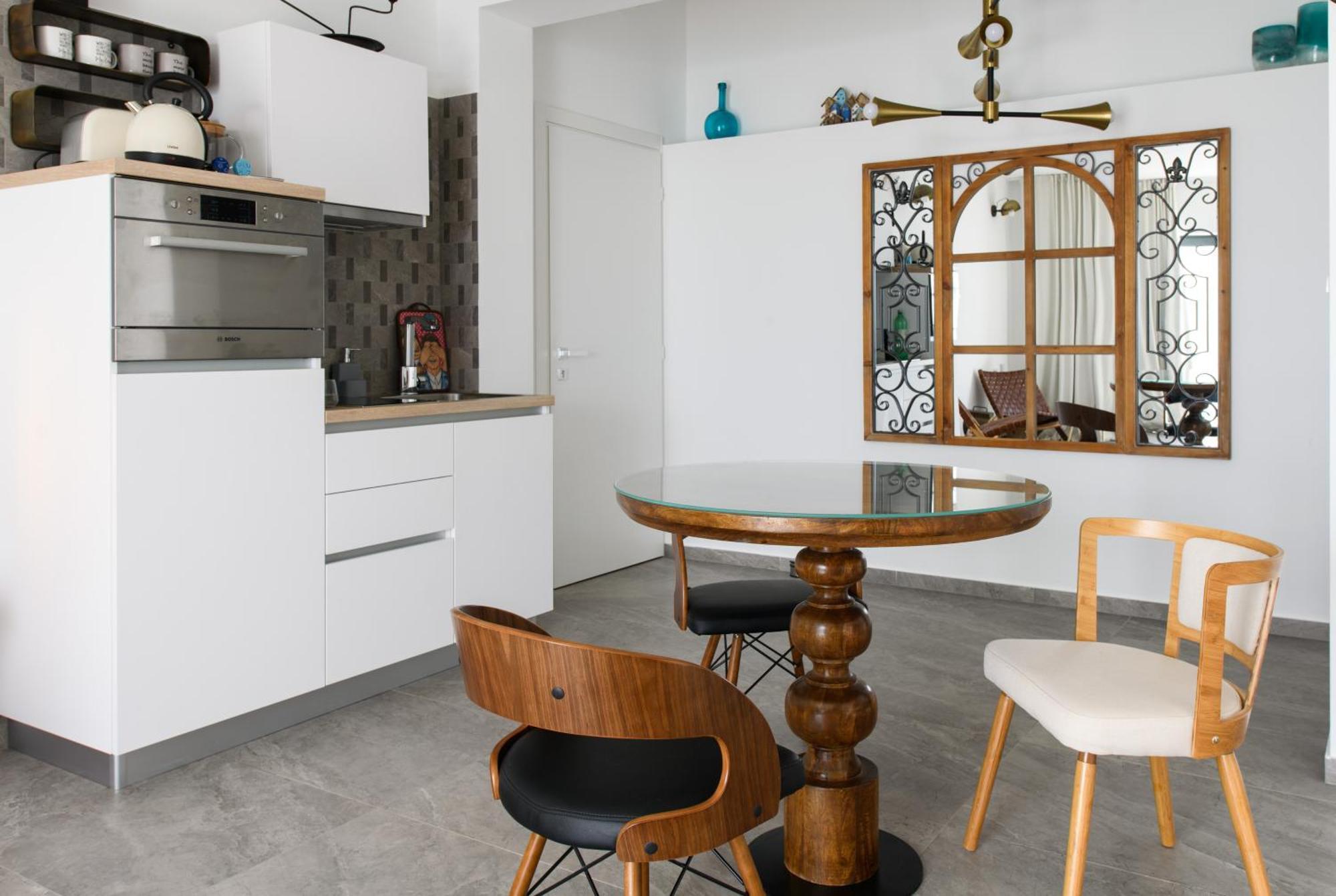 Gallery Luxury Suites & Rooms-Only Adults Split Exteriér fotografie