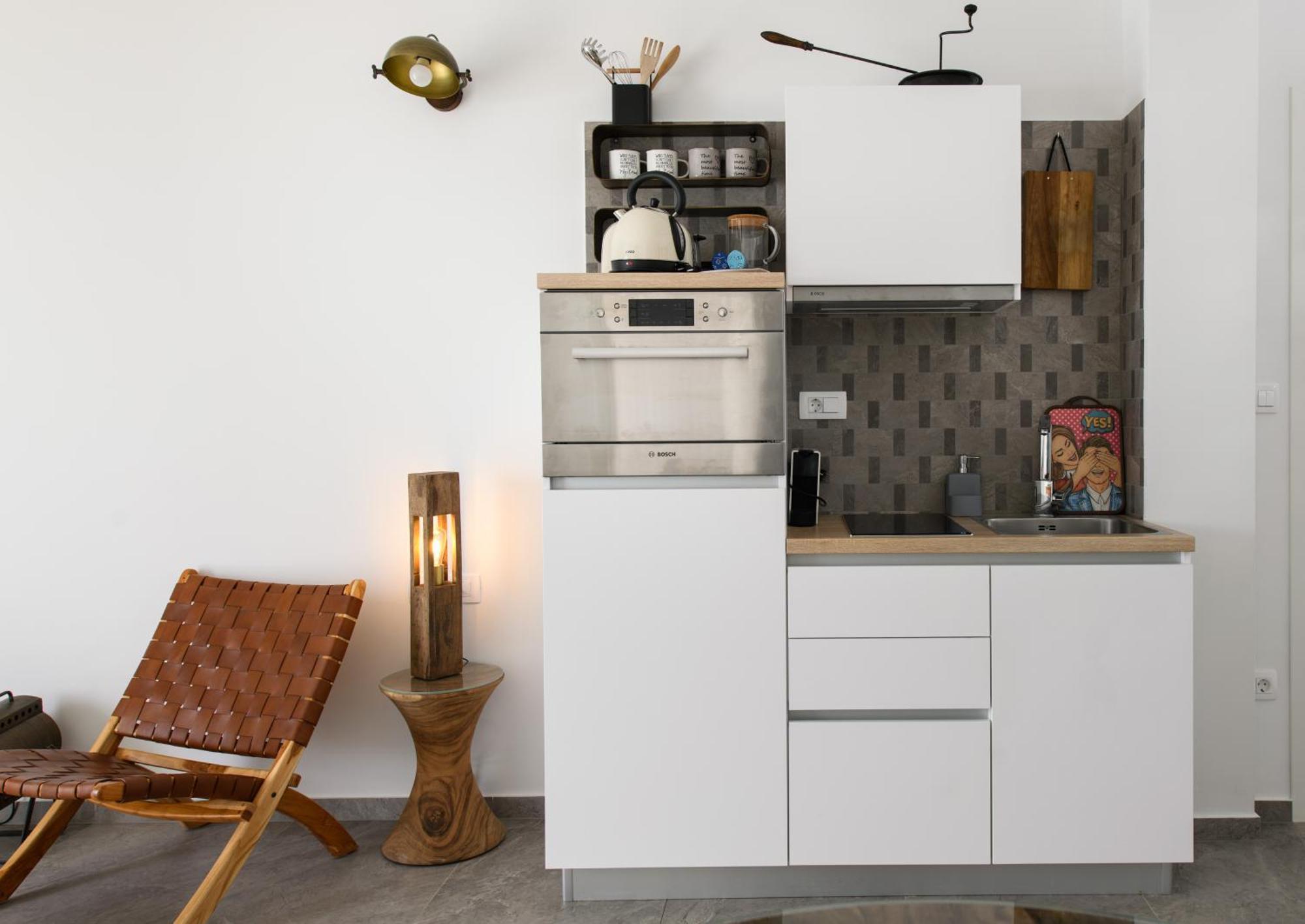 Gallery Luxury Suites & Rooms-Only Adults Split Exteriér fotografie