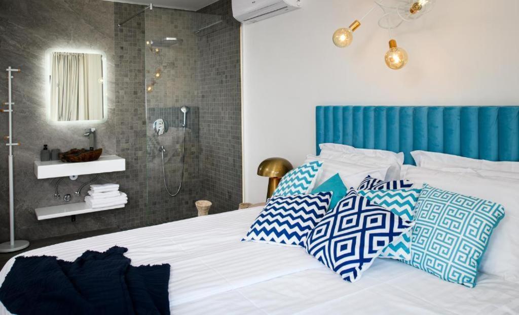 Gallery Luxury Suites & Rooms-Only Adults Split Exteriér fotografie