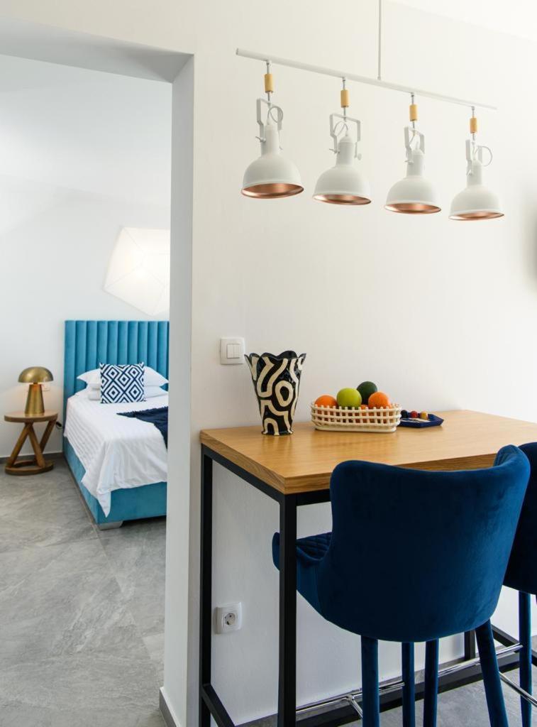 Gallery Luxury Suites & Rooms-Only Adults Split Exteriér fotografie
