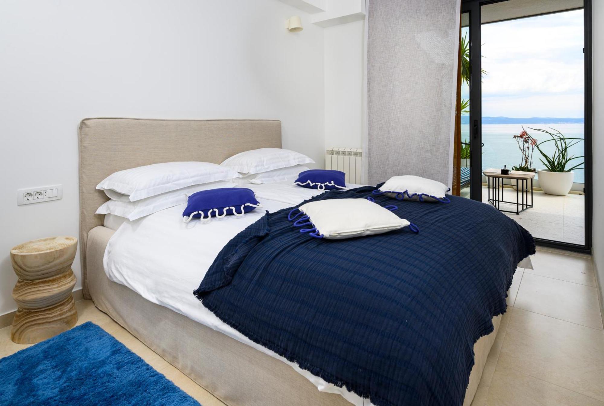 Gallery Luxury Suites & Rooms-Only Adults Split Exteriér fotografie