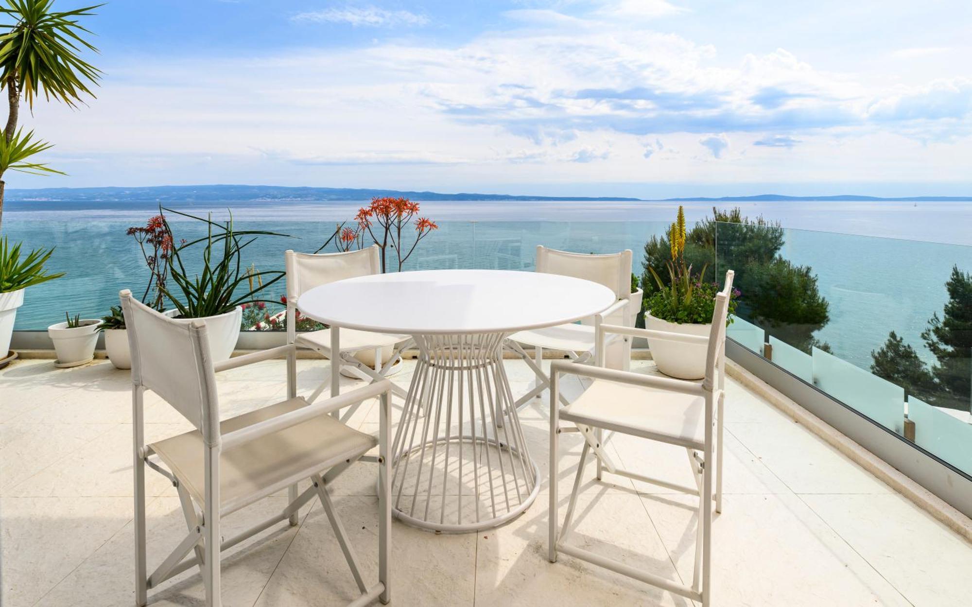 Gallery Luxury Suites & Rooms-Only Adults Split Exteriér fotografie
