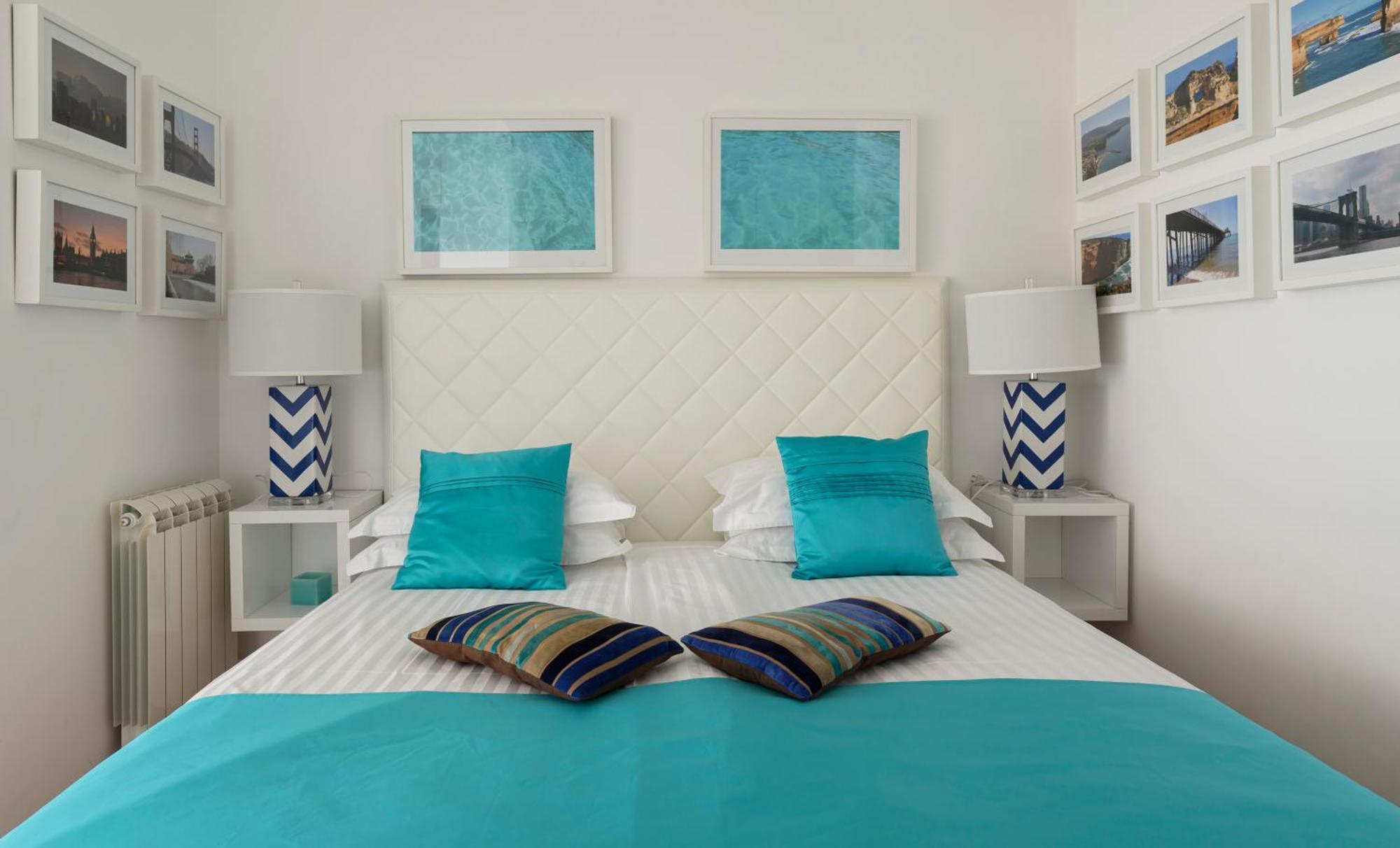 Gallery Luxury Suites & Rooms-Only Adults Split Exteriér fotografie